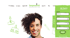 Desktop Screenshot of hospoworld.net.au
